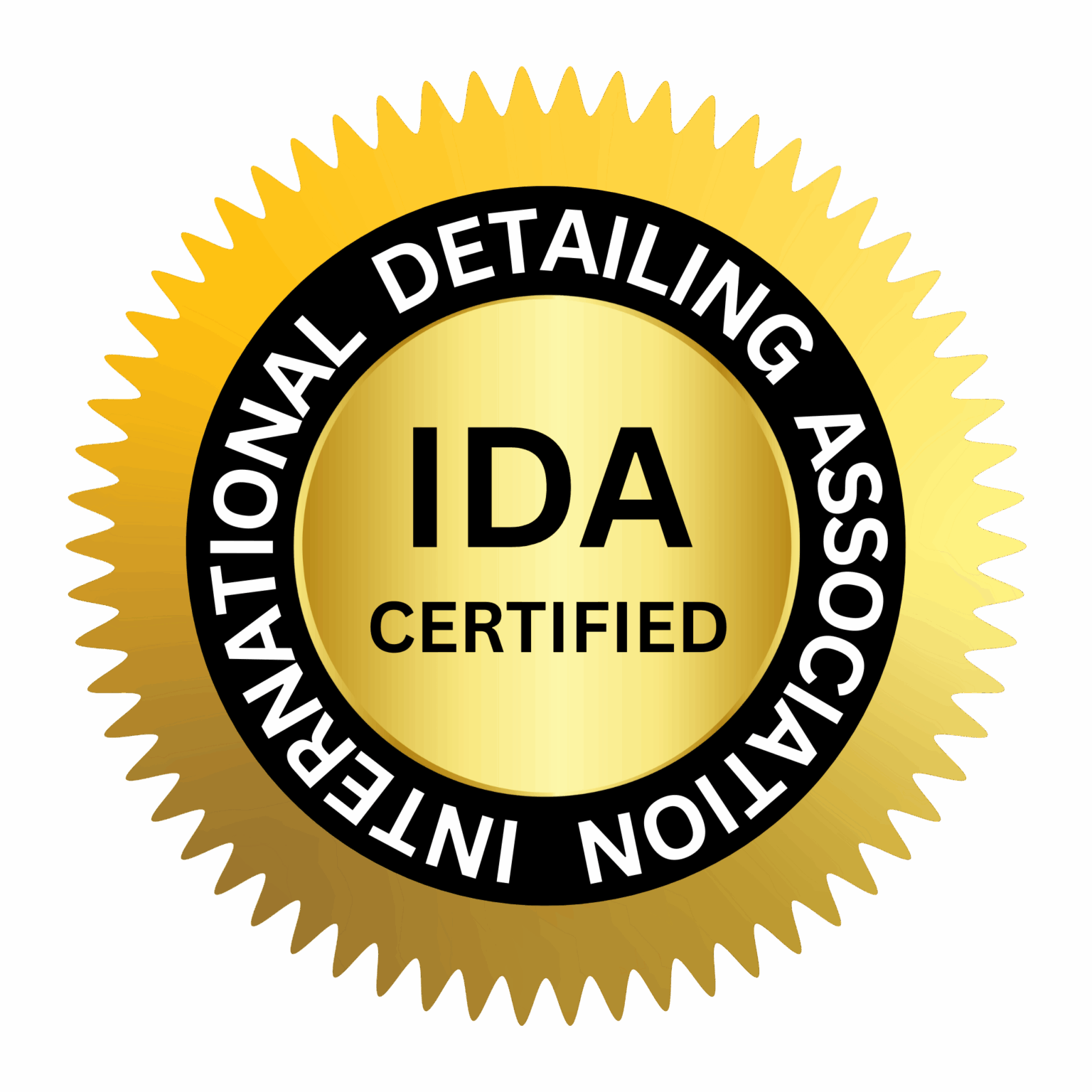 IDA Certified Seal