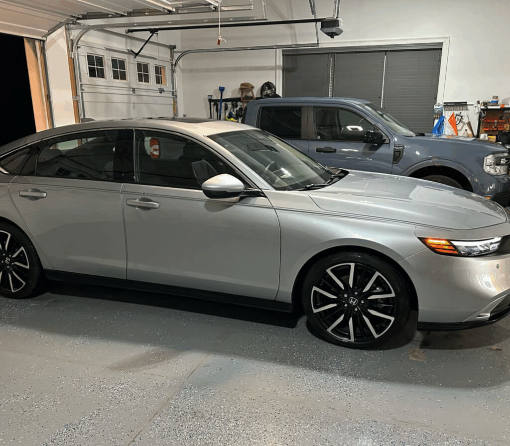 SPS Autocare team at work