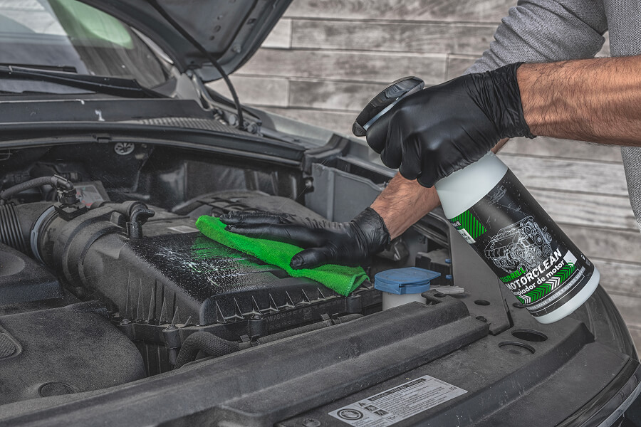 Motor Clean