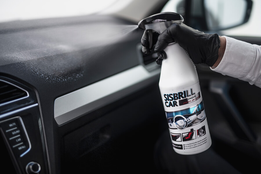 Sisbrill Car Conditioner