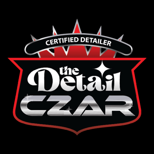The Detail Czar — Certified Detailer