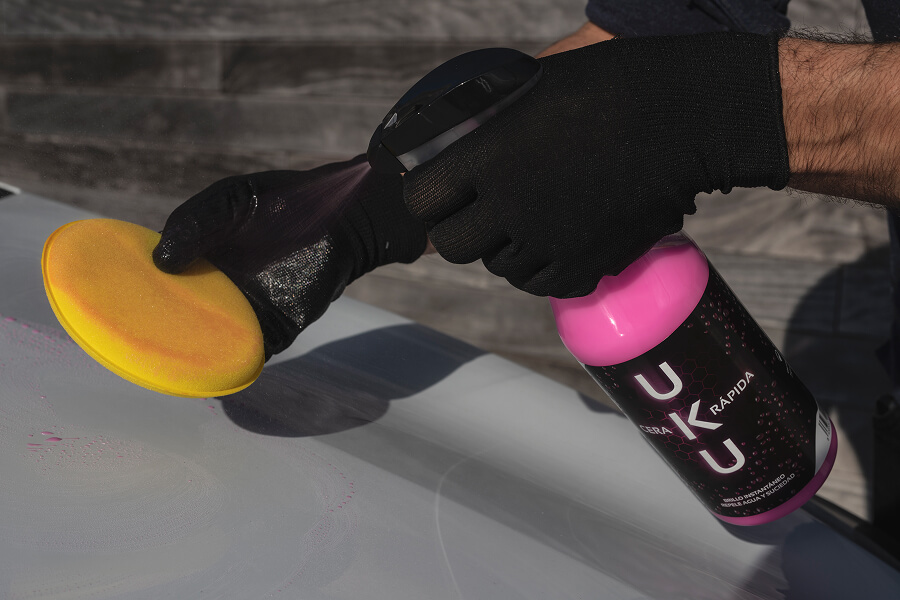 UKU Quick Wax