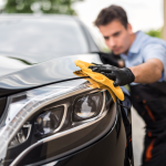 Cleaning vs Caring for my car 