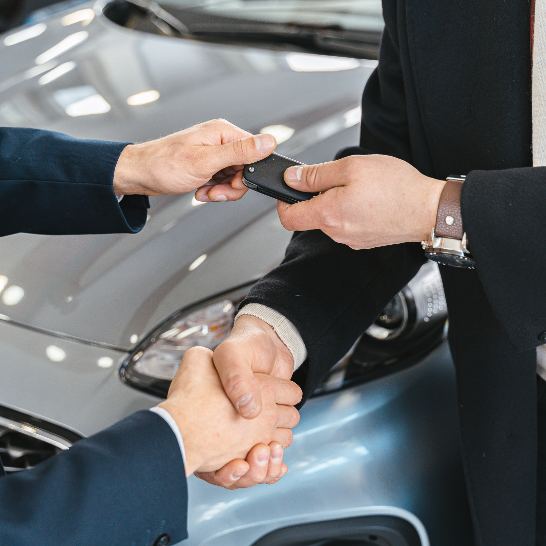 Purchasing a New Car? Are You Ready or Nervous?  