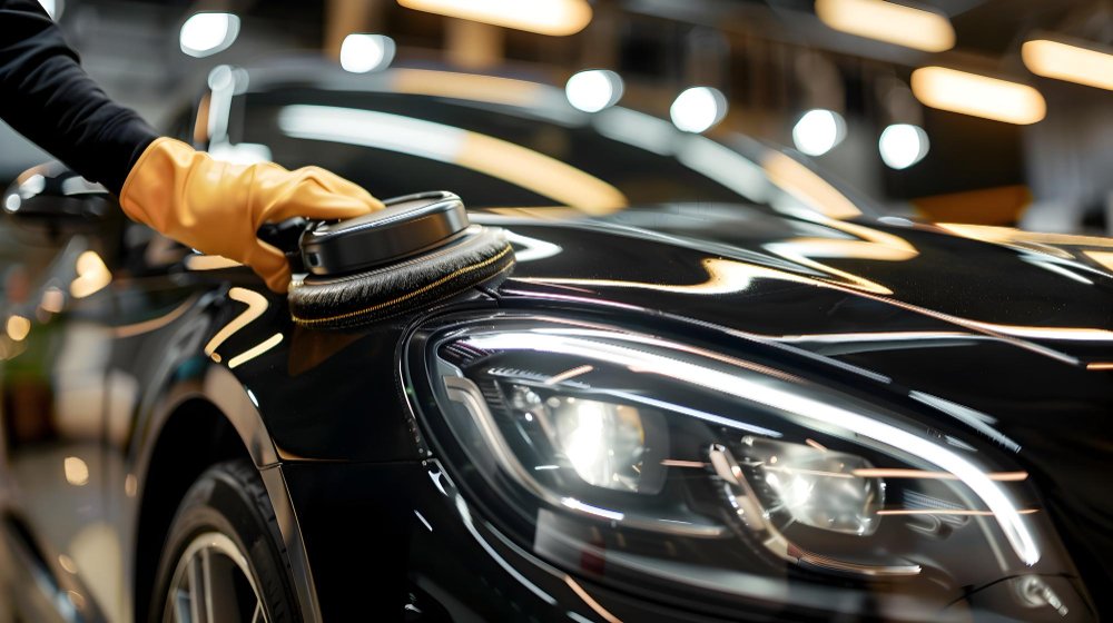 Exterior Car Detailing Services by SPS Auto Care in Pelham, NH
