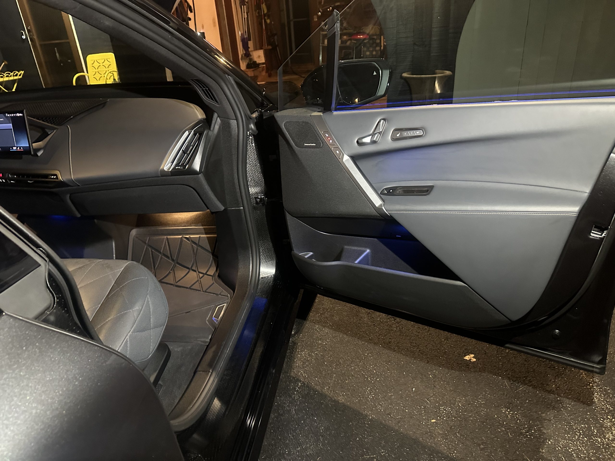 Interior Detailing — After