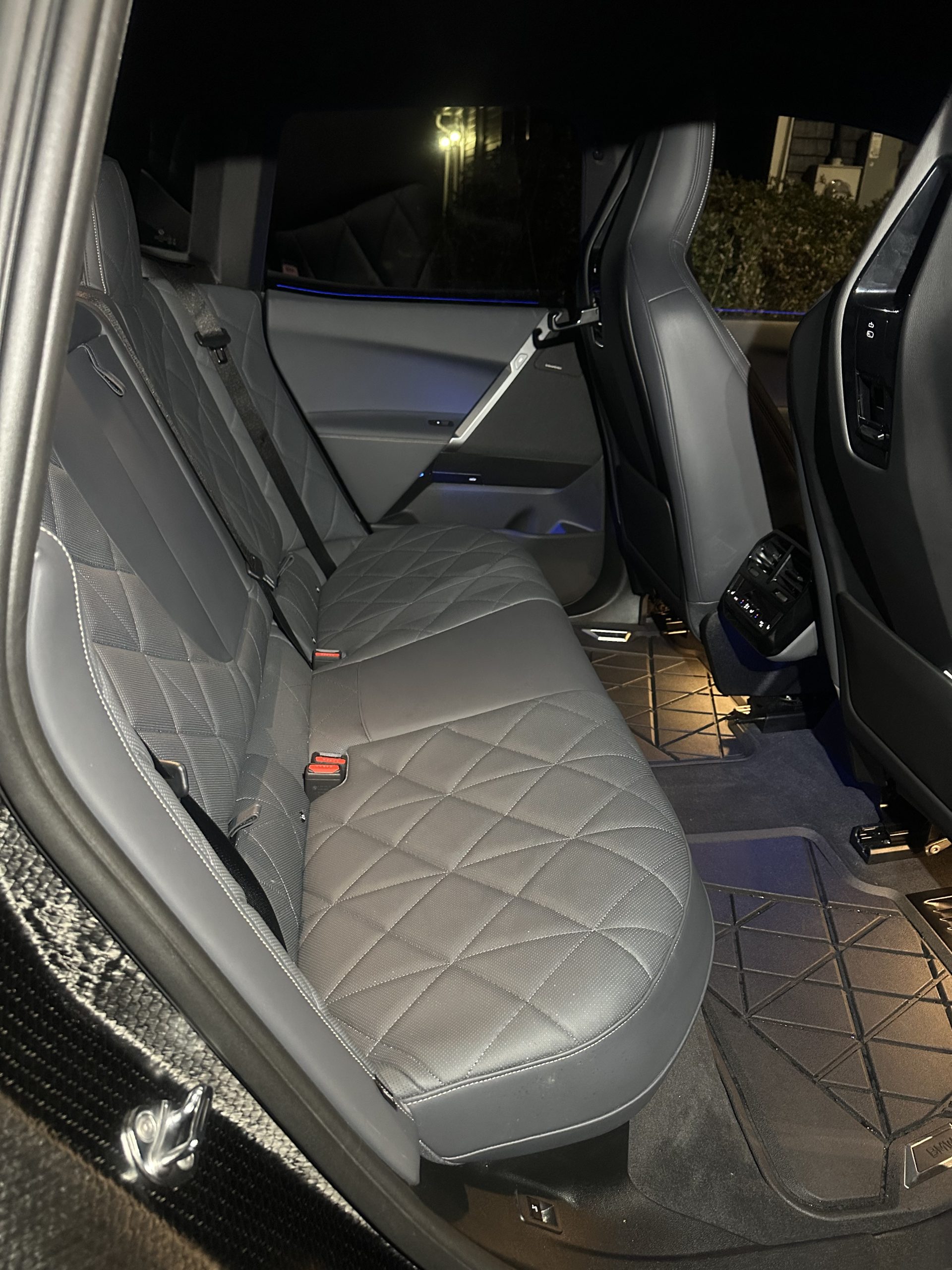 Interior Detailing — After