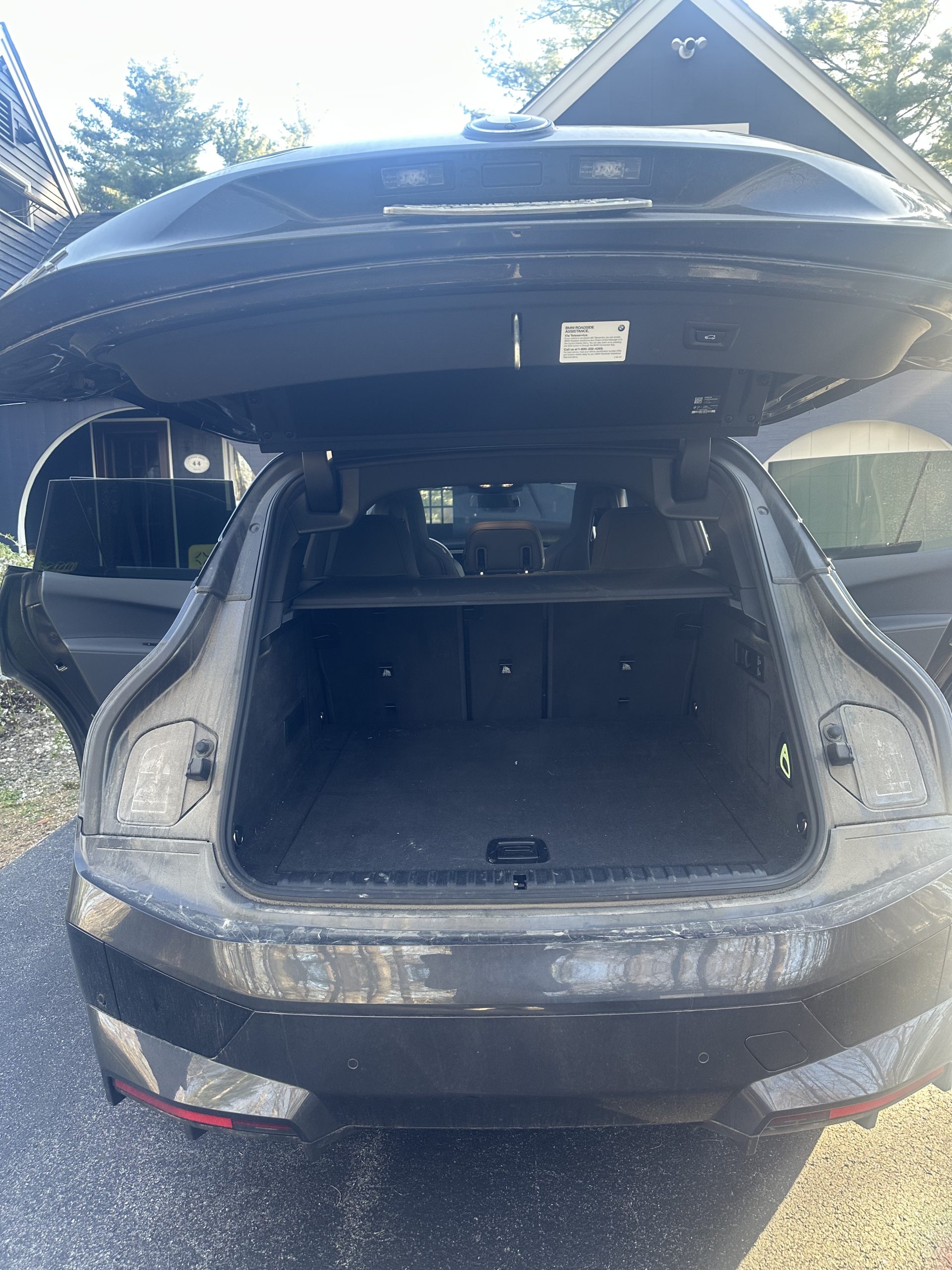 External Detailing — Before