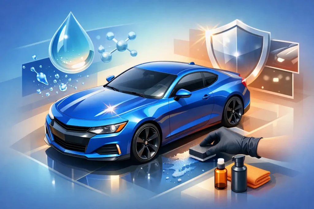 Is Ceramic Coating Worth It for Your Car?