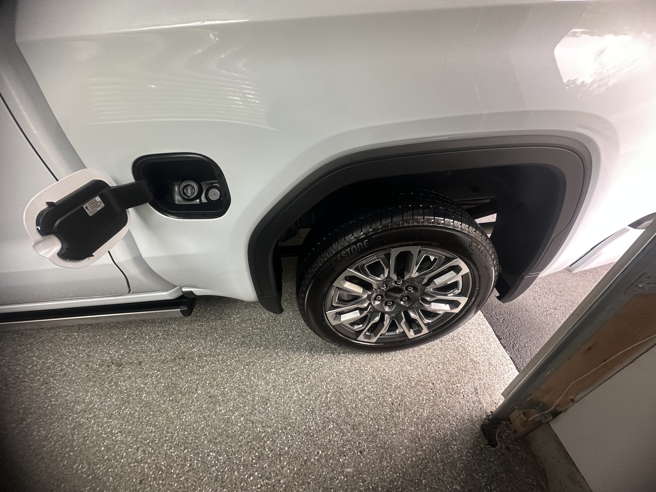 External Detailing — After