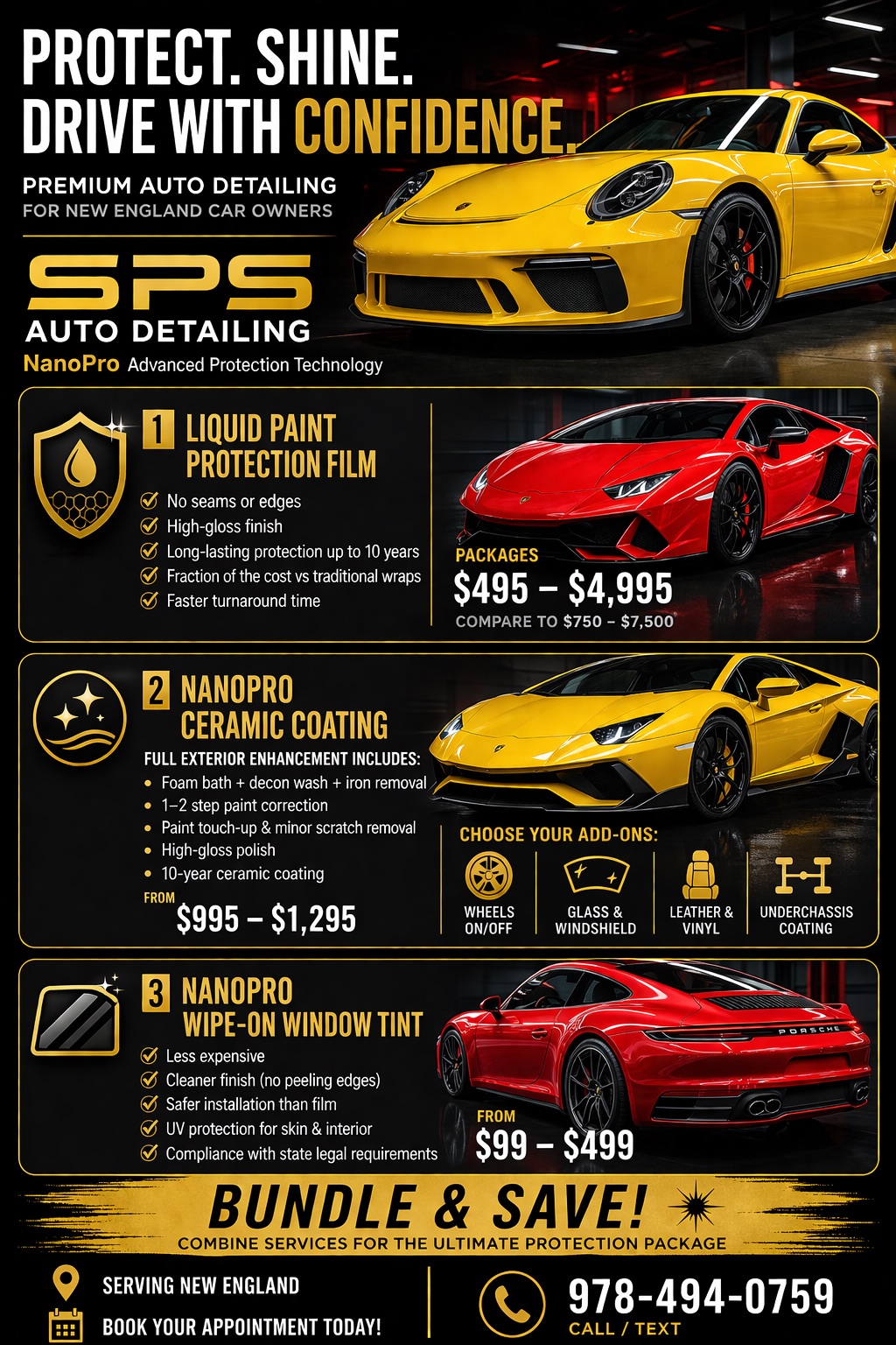 SPS Nano Flyer