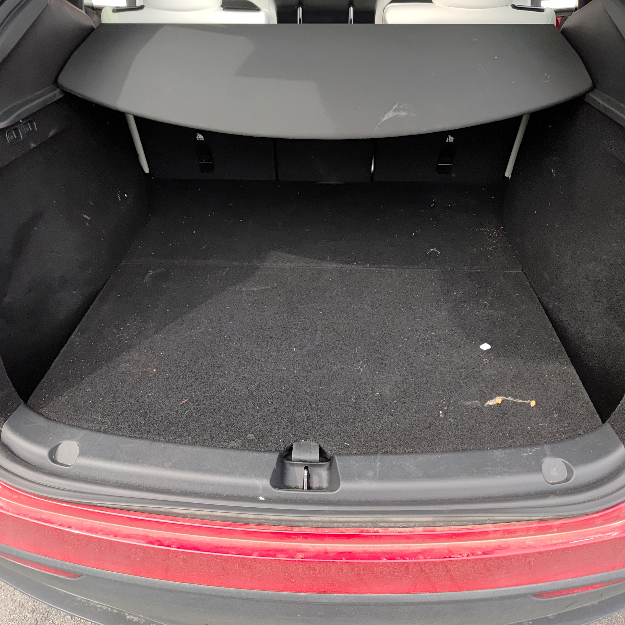 Exterior Detailing — Before