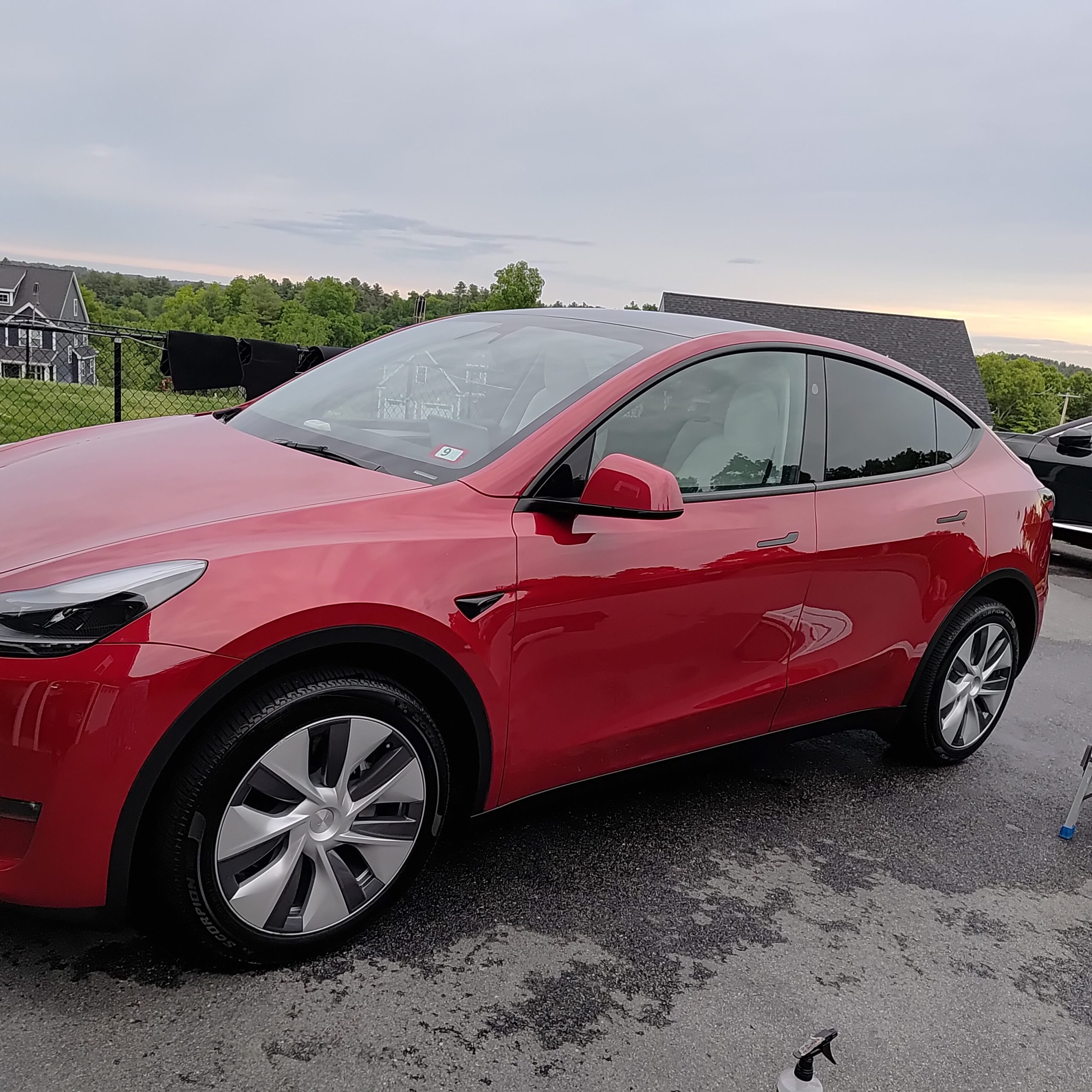 Exterior Detailing — After