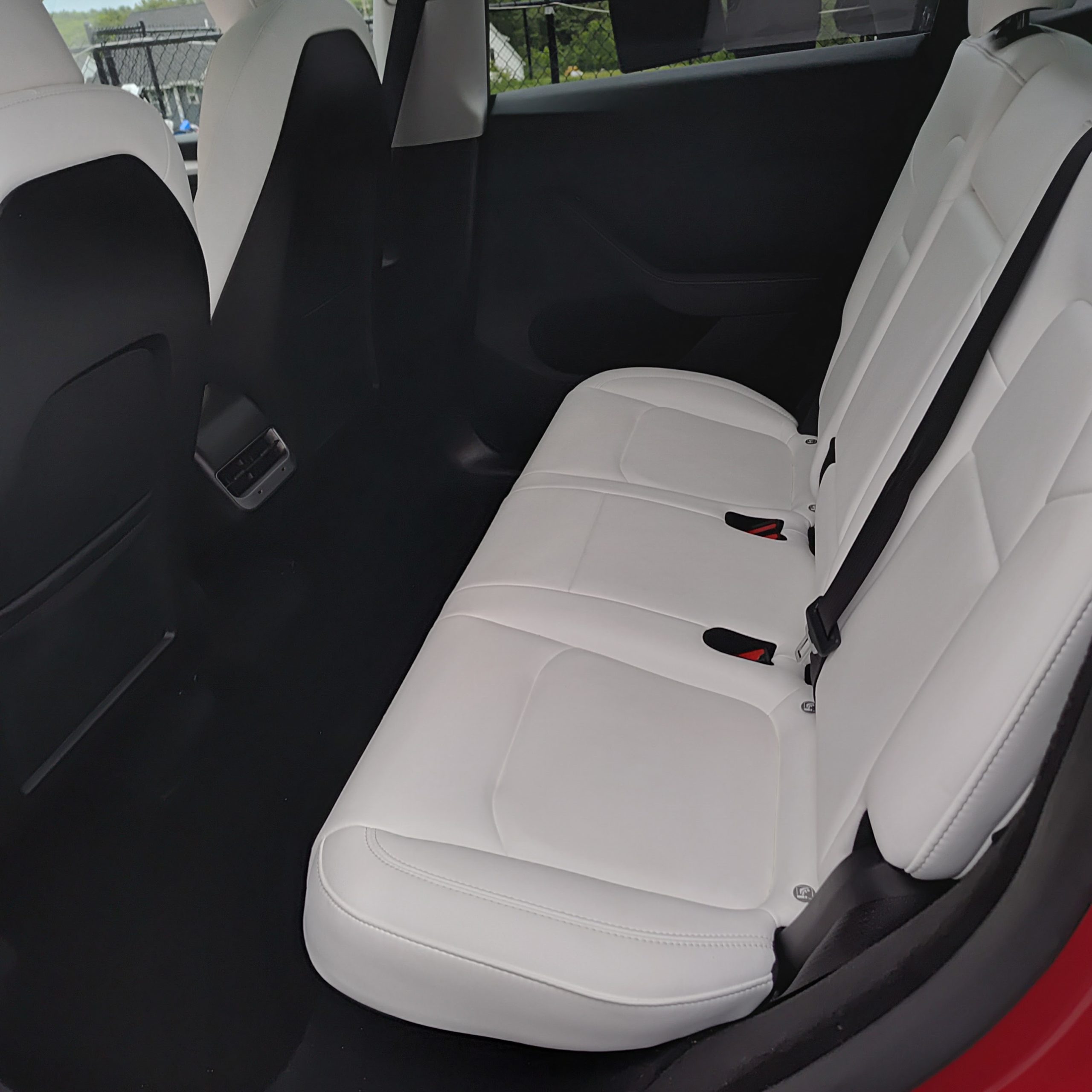 Interior Detailing — After