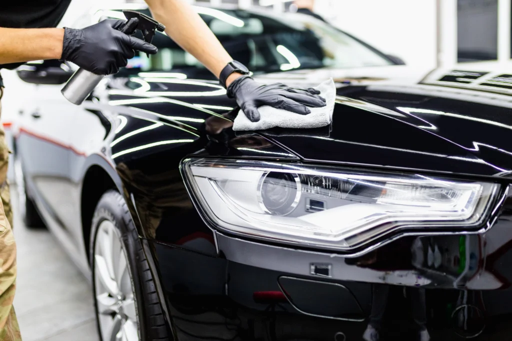 Ceramic Coating in Pelham, NH | Certified NanoPro Coating | SPS Auto Care
