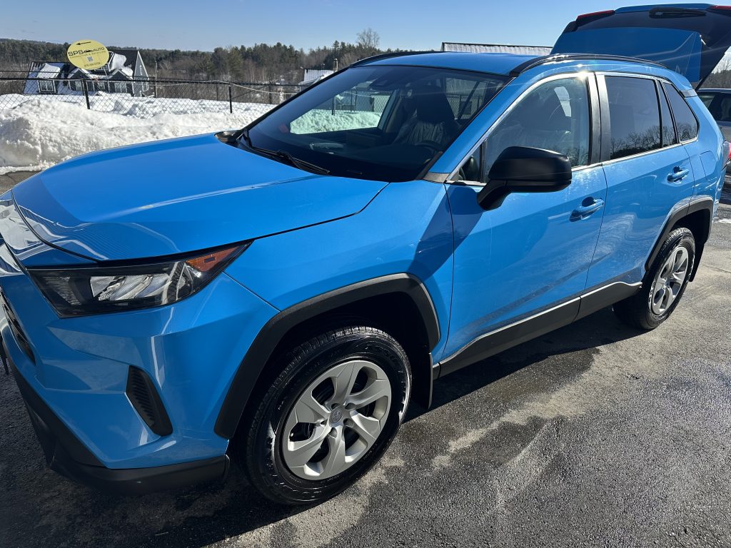 NanoPro Ceramic Coating in NH | Certified Applicator | SPS Auto Care