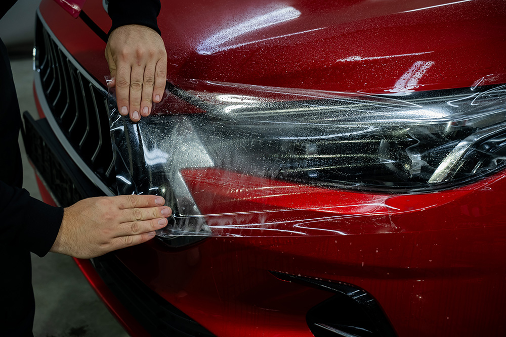 Paint Protection Film in Pelham, NH | PPF Installation | SPS Auto Care