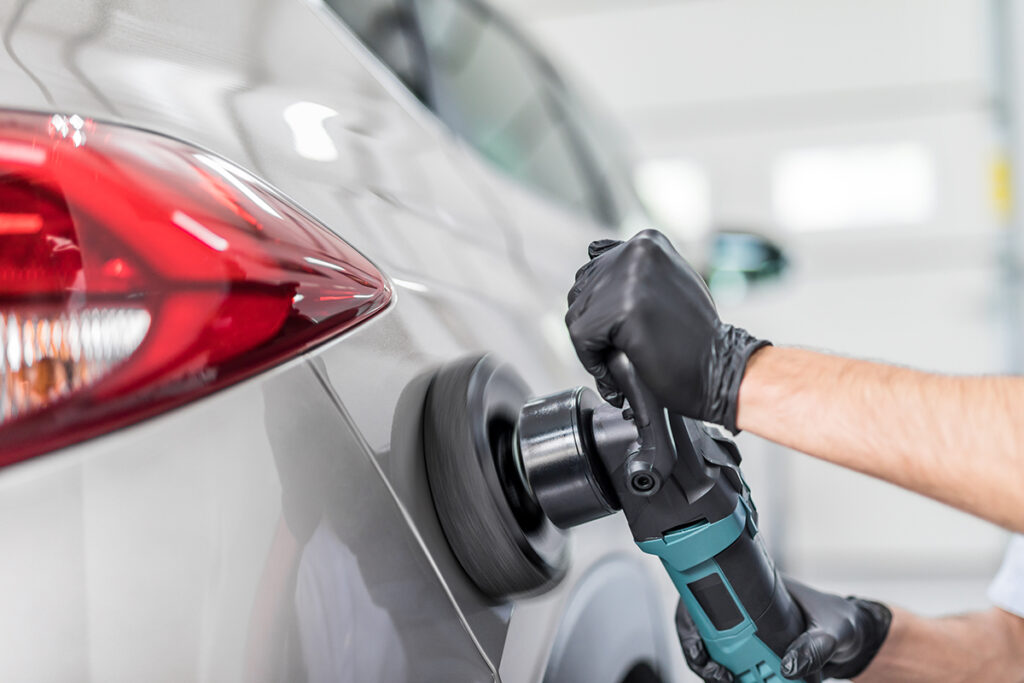 Paint Correction & Detailing in Pelham, NH | Ceramic Coating & PPF | SPS Auto Care