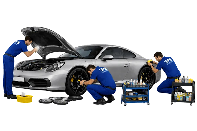 Auto Detailing in Pelham, NH by SPS Auto Care