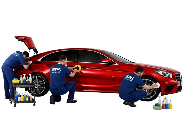 Auto Detailing in Pelham, NH by SPS Auto Care