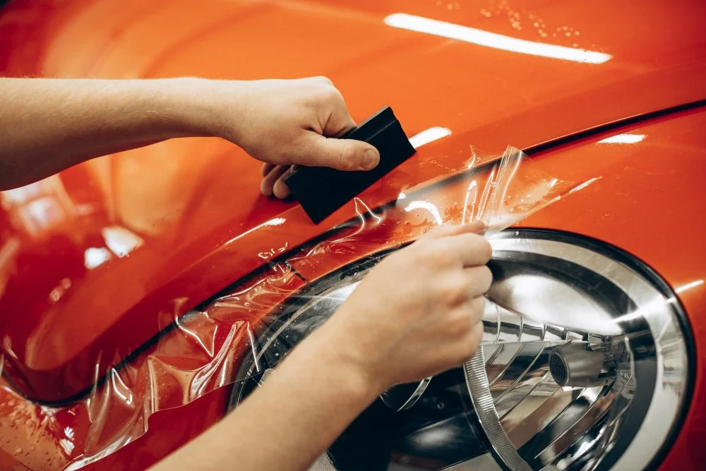 Paint Protection Film in Pelham, NH | PPF Installation | SPS Auto Care