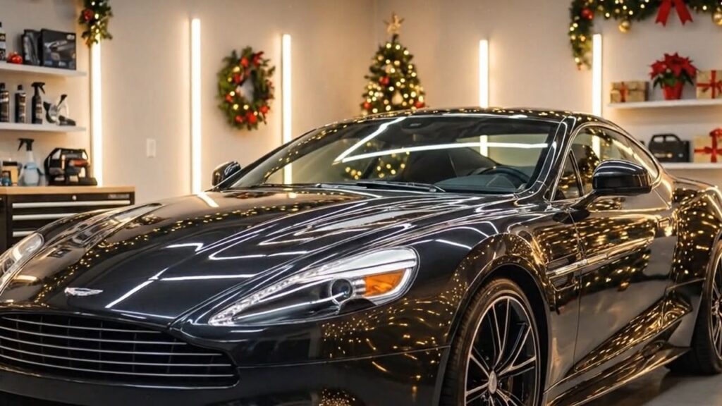 Winter Car Paint Protection in Pelham, NH