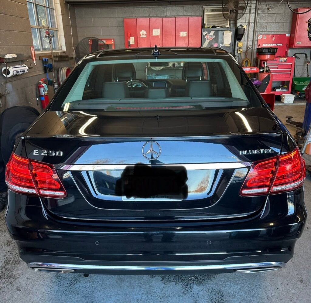 Winter Car Paint Protection in Pelham, NH